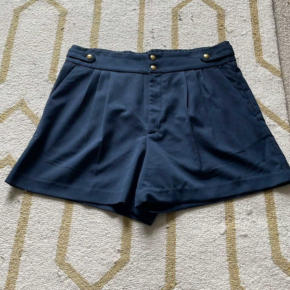 Banana Republic Sailor Shorts, Sz. 14